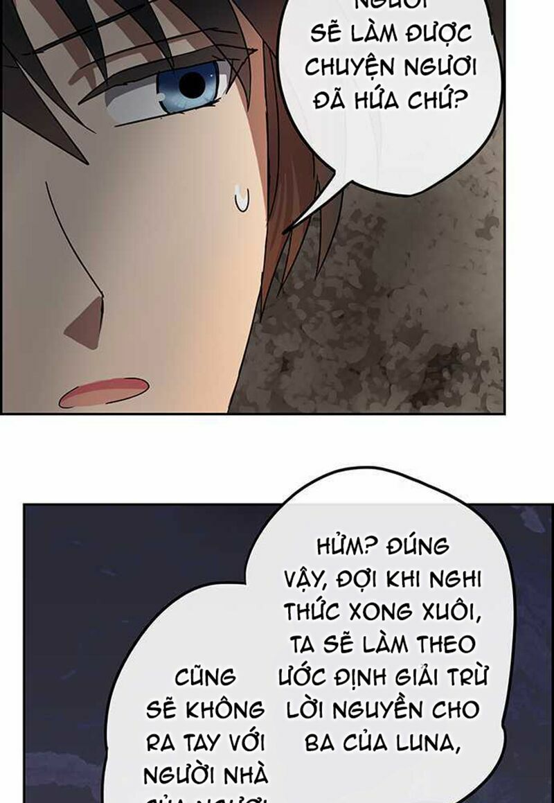 Nụ Hôn Nguyền Rủa: Chapter 105