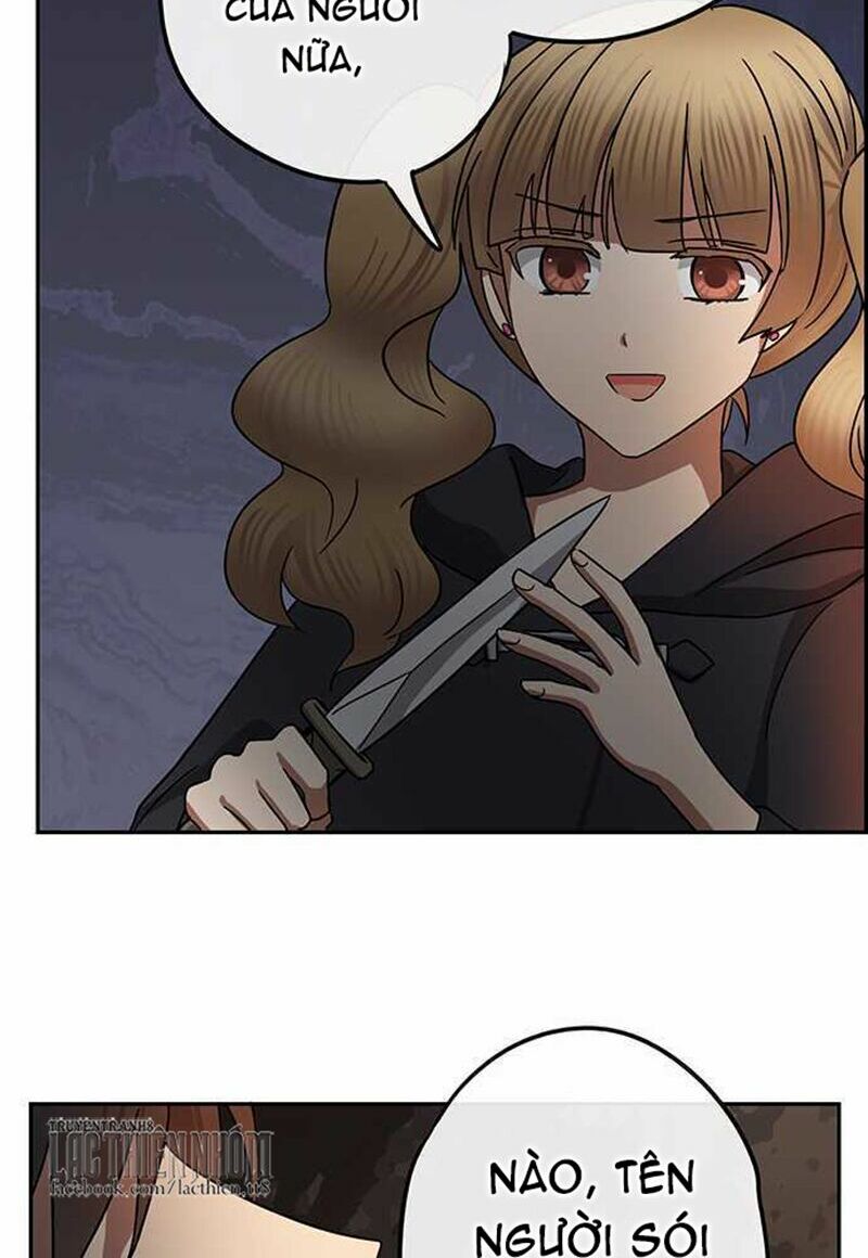 Nụ Hôn Nguyền Rủa: Chapter 105