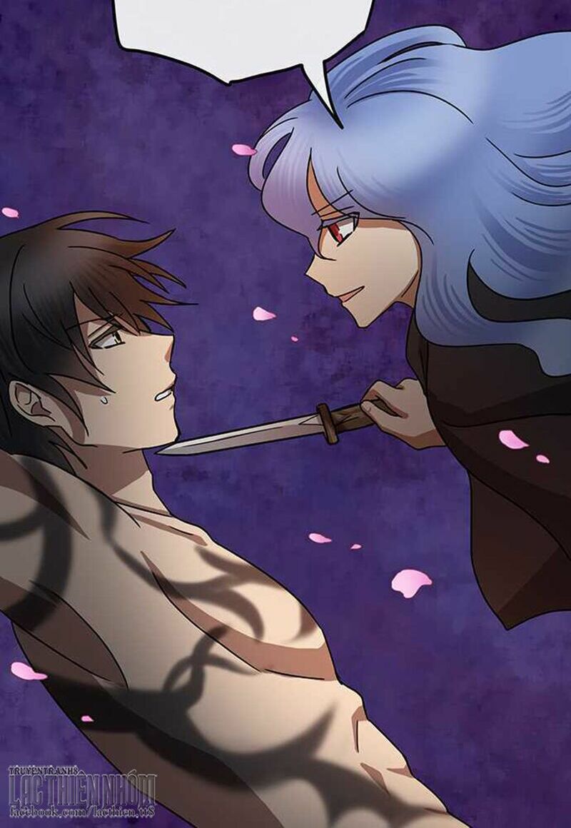 Nụ Hôn Nguyền Rủa: Chapter 105