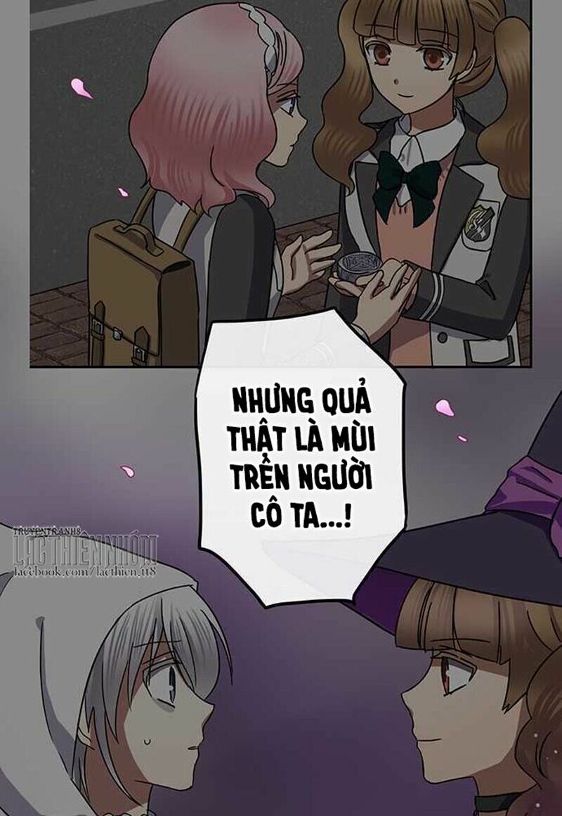 Nụ Hôn Nguyền Rủa: Chapter 105