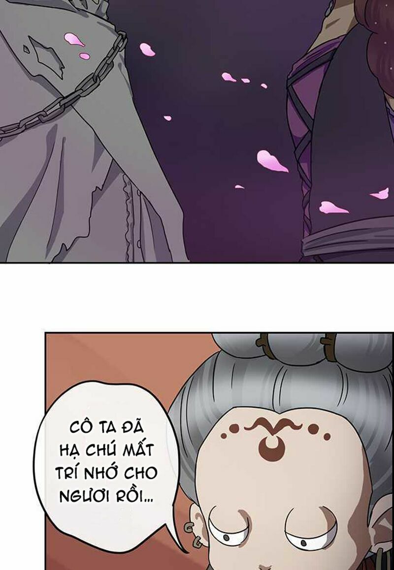 Nụ Hôn Nguyền Rủa: Chapter 105