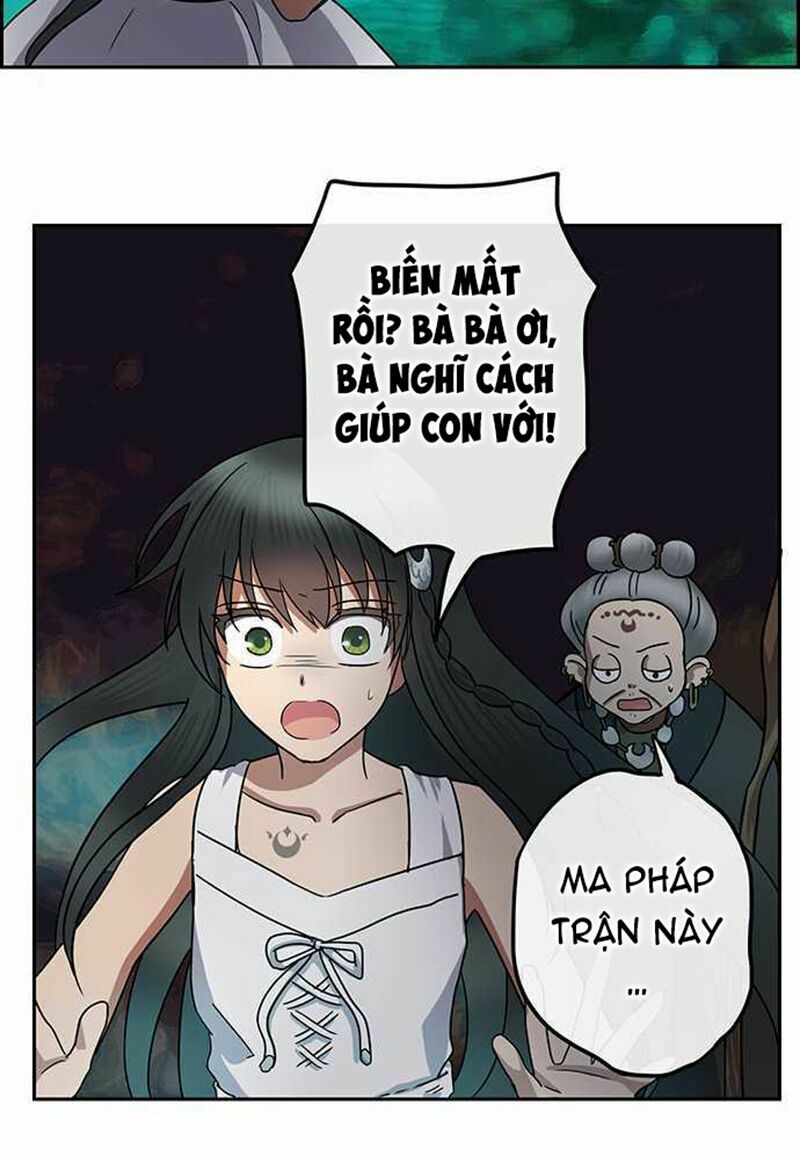 Nụ Hôn Nguyền Rủa: Chapter 106