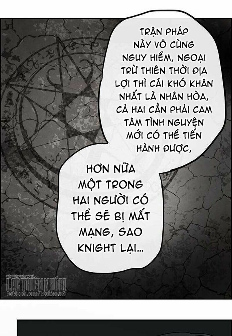 Nụ Hôn Nguyền Rủa: Chapter 106