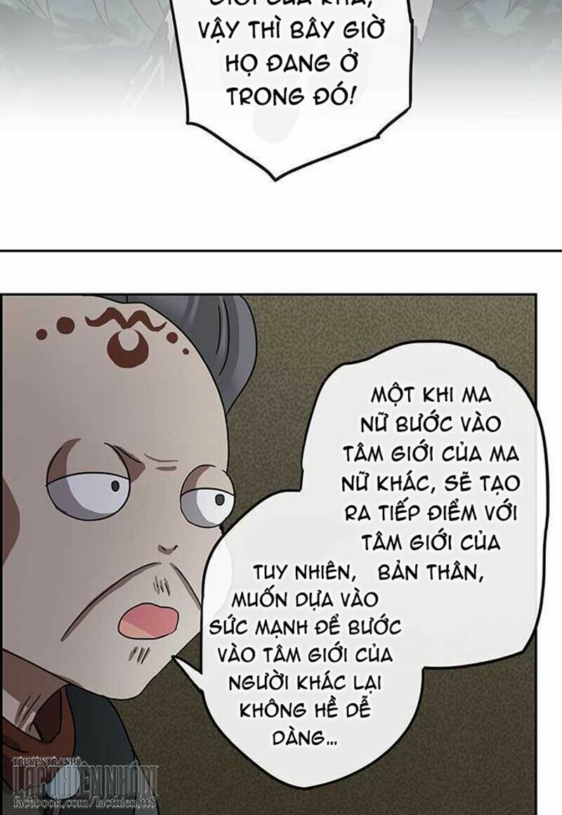 Nụ Hôn Nguyền Rủa: Chapter 106