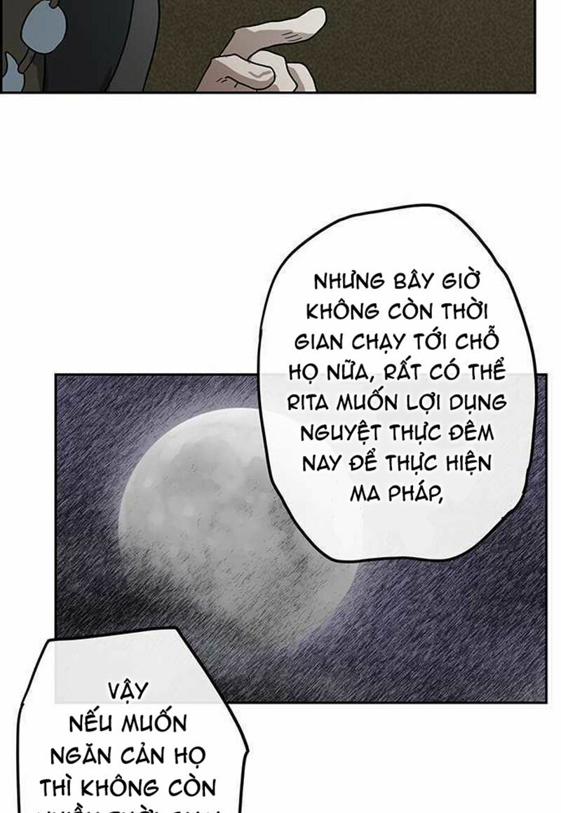 Nụ Hôn Nguyền Rủa: Chapter 106