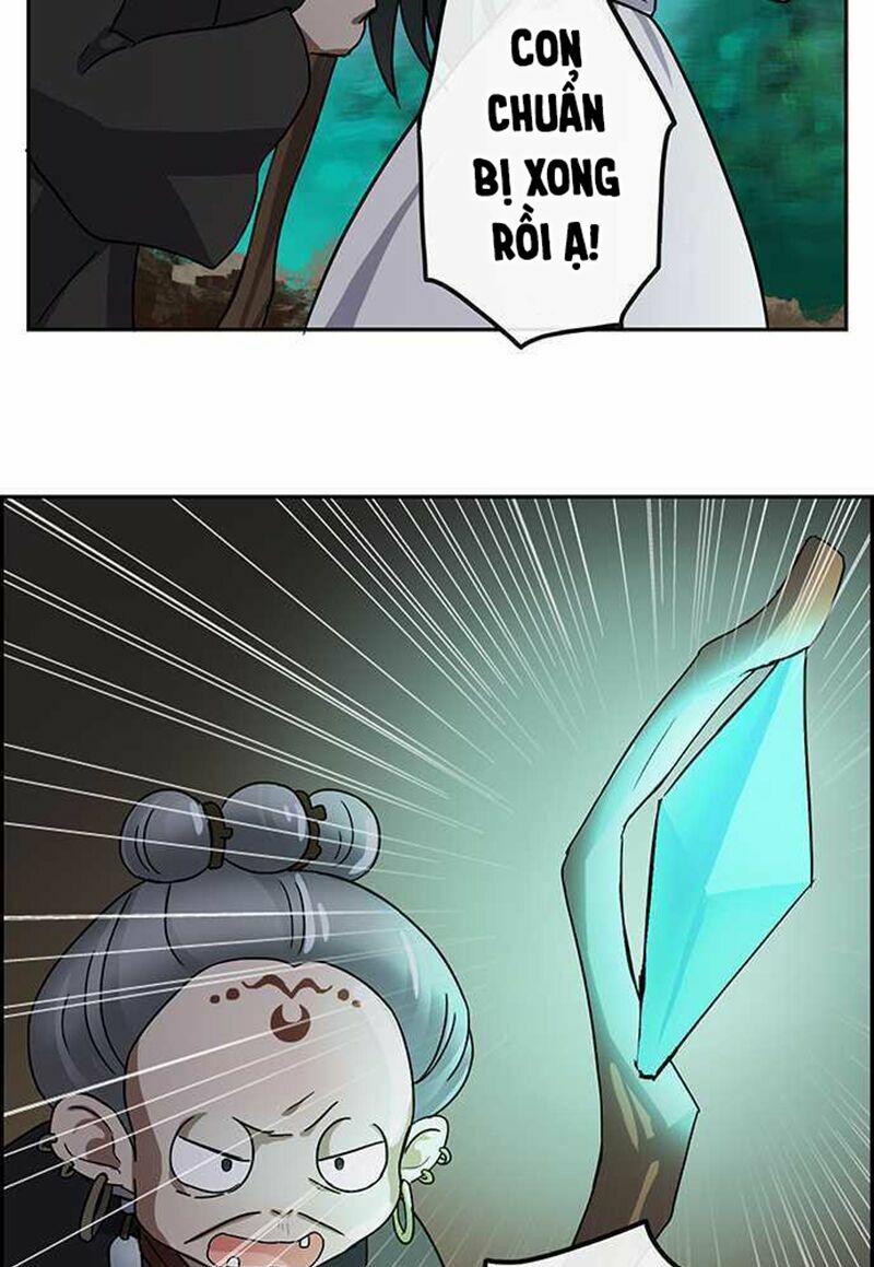 Nụ Hôn Nguyền Rủa: Chapter 106