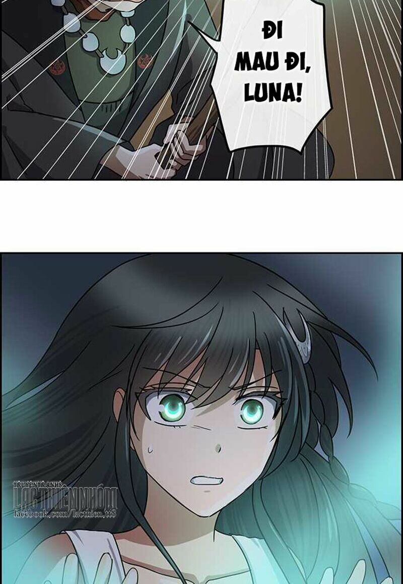 Nụ Hôn Nguyền Rủa: Chapter 106