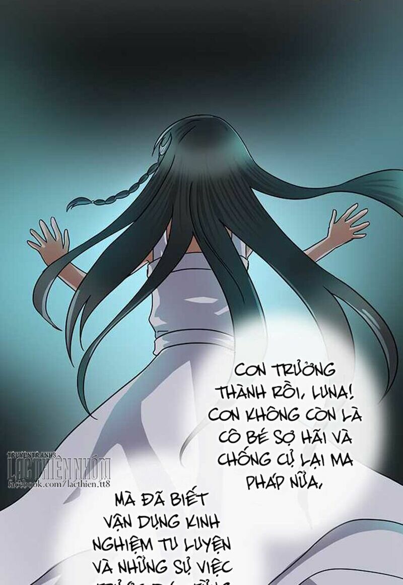 Nụ Hôn Nguyền Rủa: Chapter 106