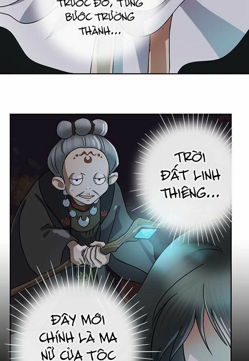 Nụ Hôn Nguyền Rủa: Chapter 106