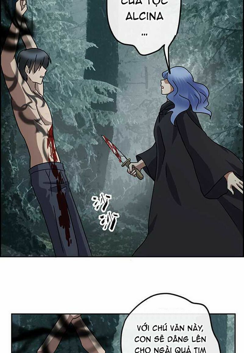 Nụ Hôn Nguyền Rủa: Chapter 106