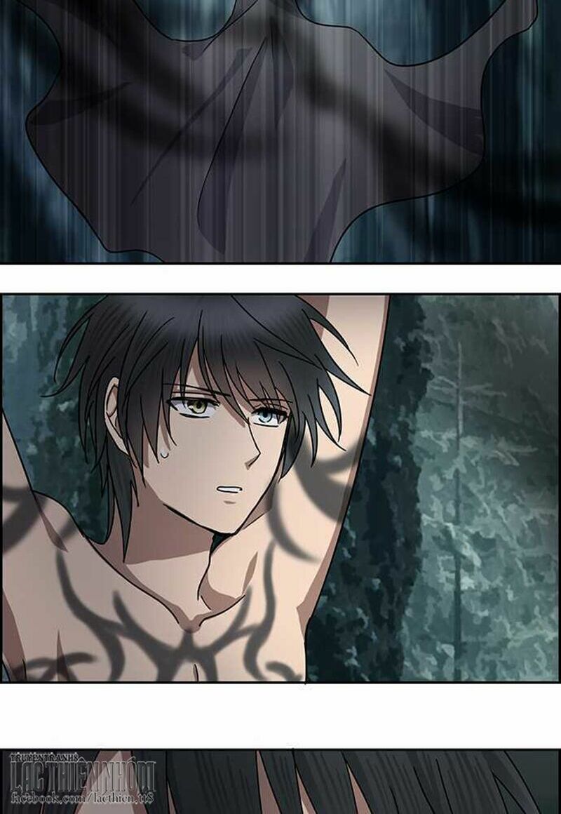 Nụ Hôn Nguyền Rủa: Chapter 106