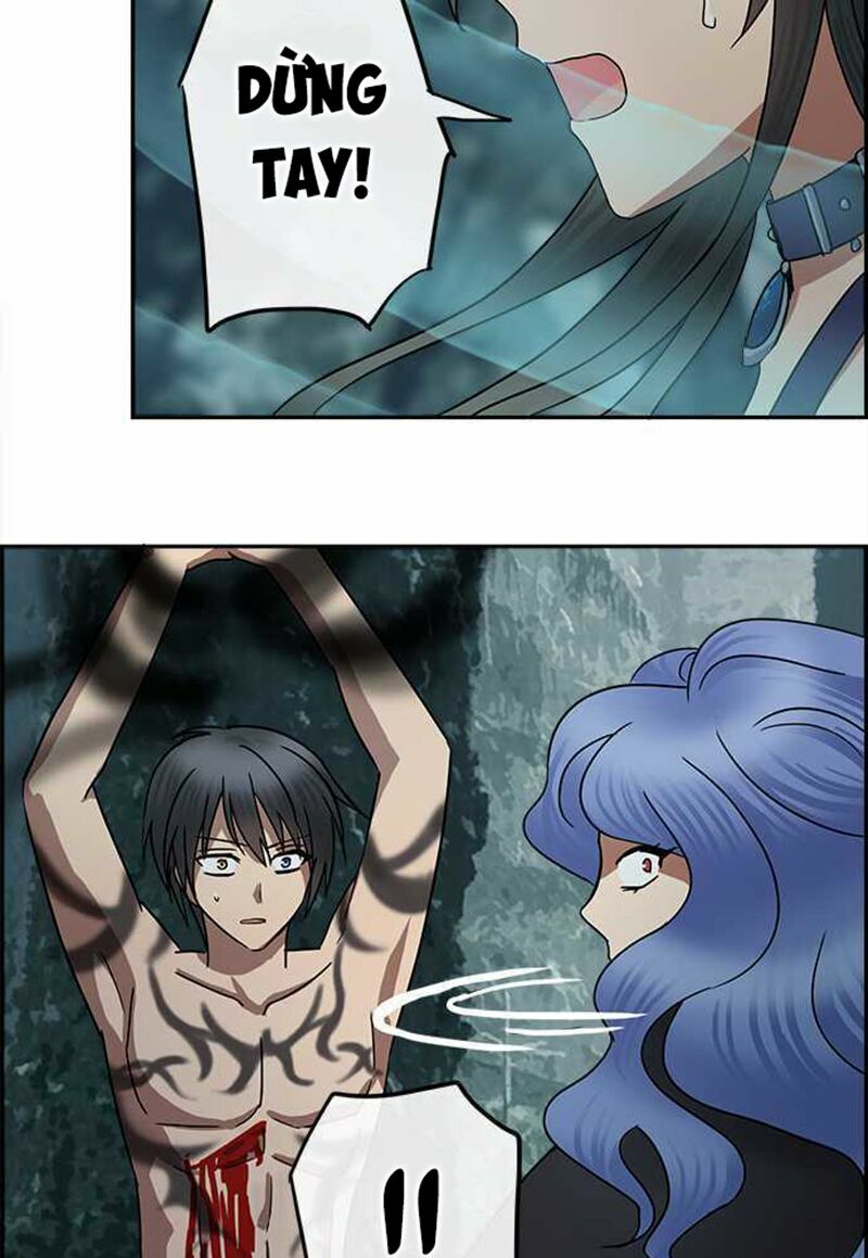 Nụ Hôn Nguyền Rủa: Chapter 106