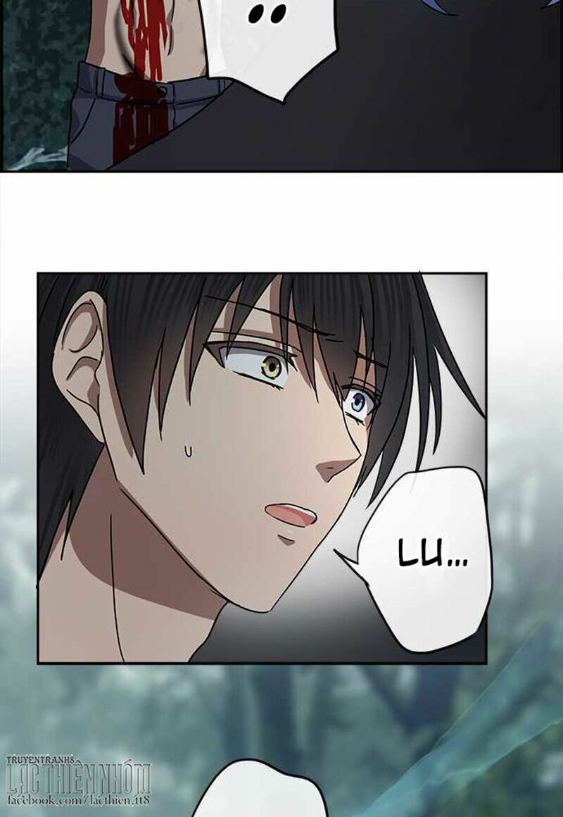 Nụ Hôn Nguyền Rủa: Chapter 106
