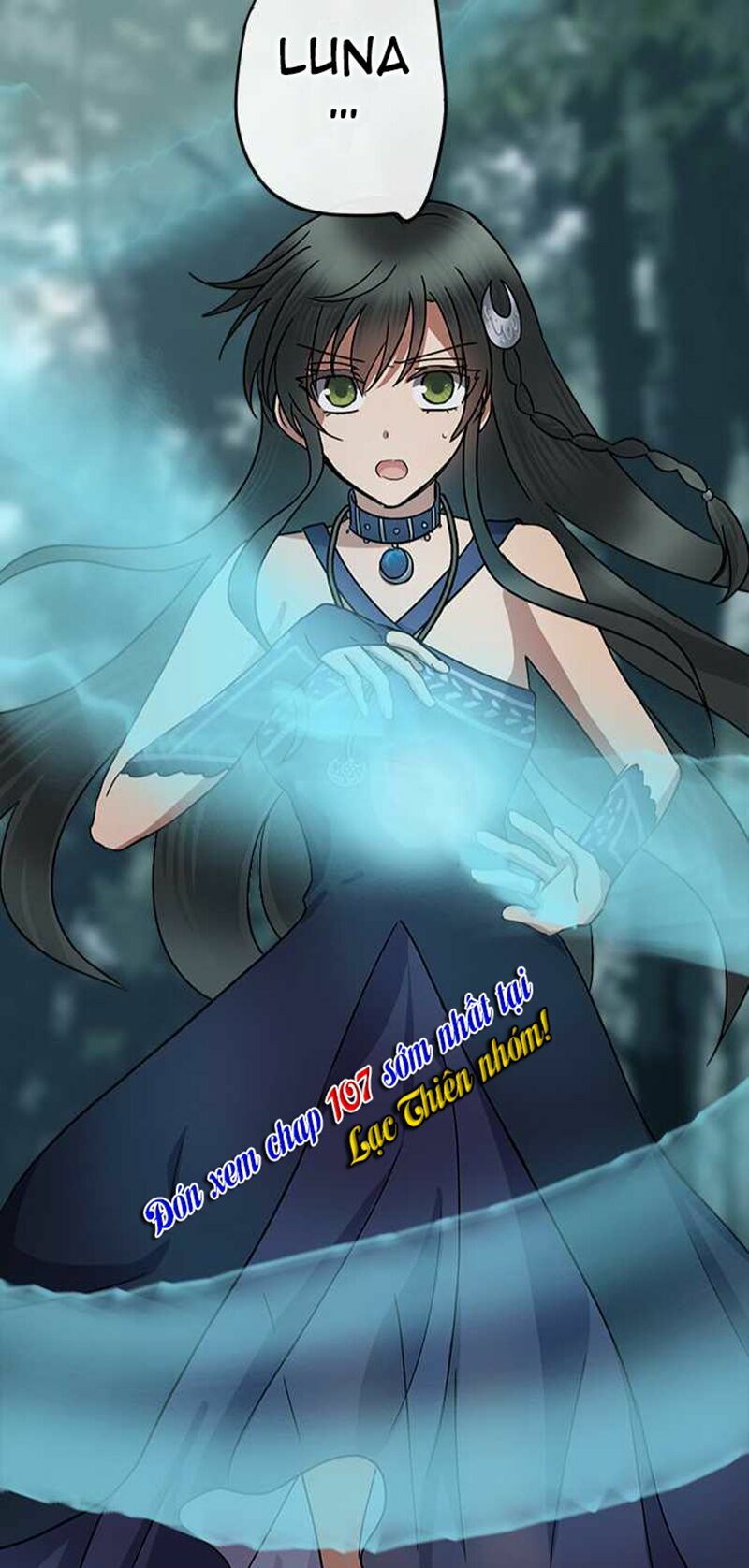 Nụ Hôn Nguyền Rủa: Chapter 106