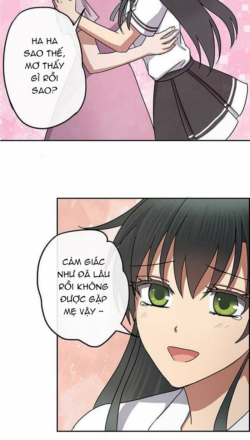 Nụ Hôn Nguyền Rủa: Chapter 109