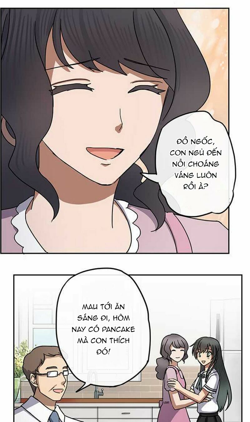 Nụ Hôn Nguyền Rủa: Chapter 109