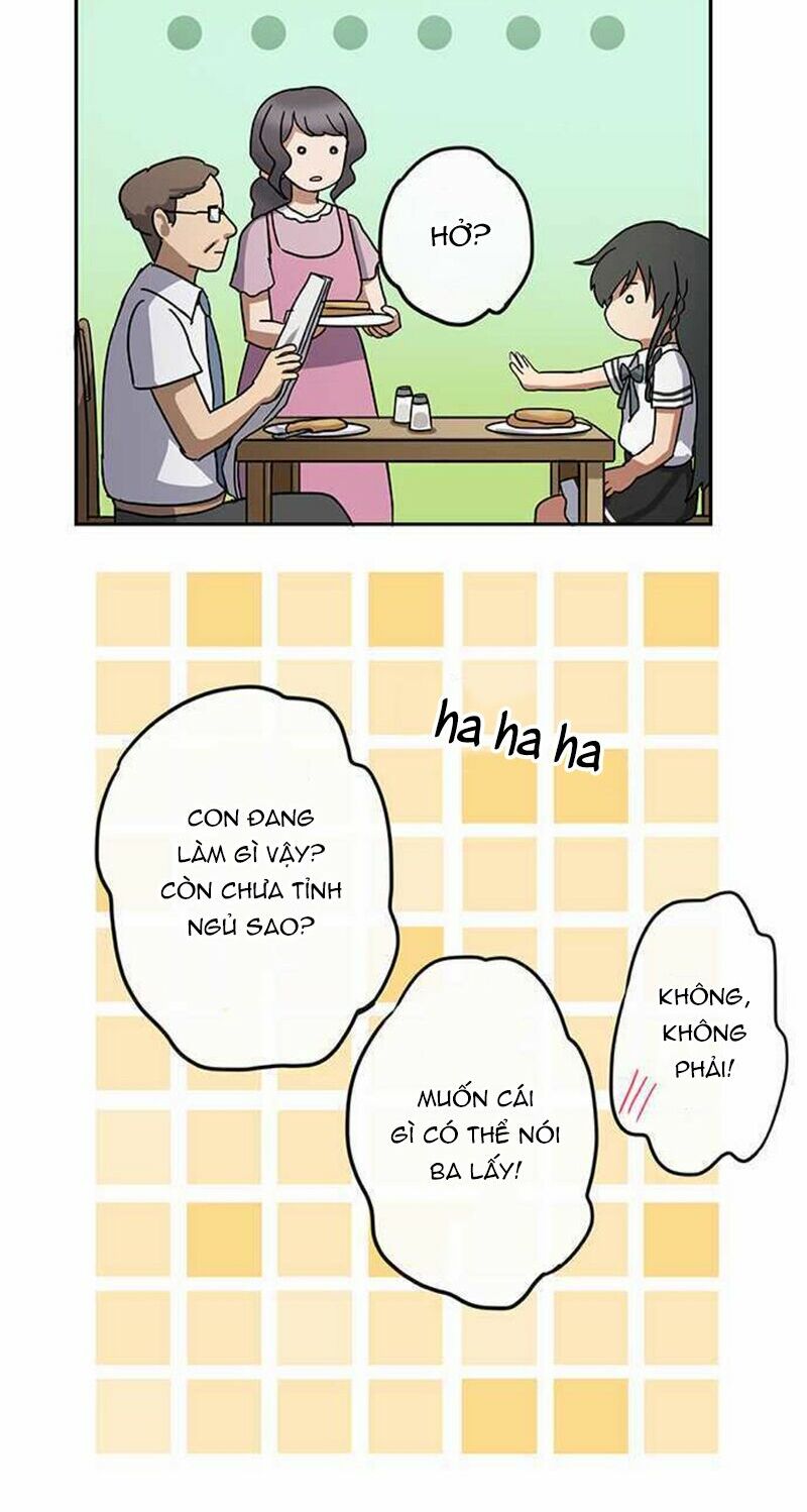 Nụ Hôn Nguyền Rủa: Chapter 109