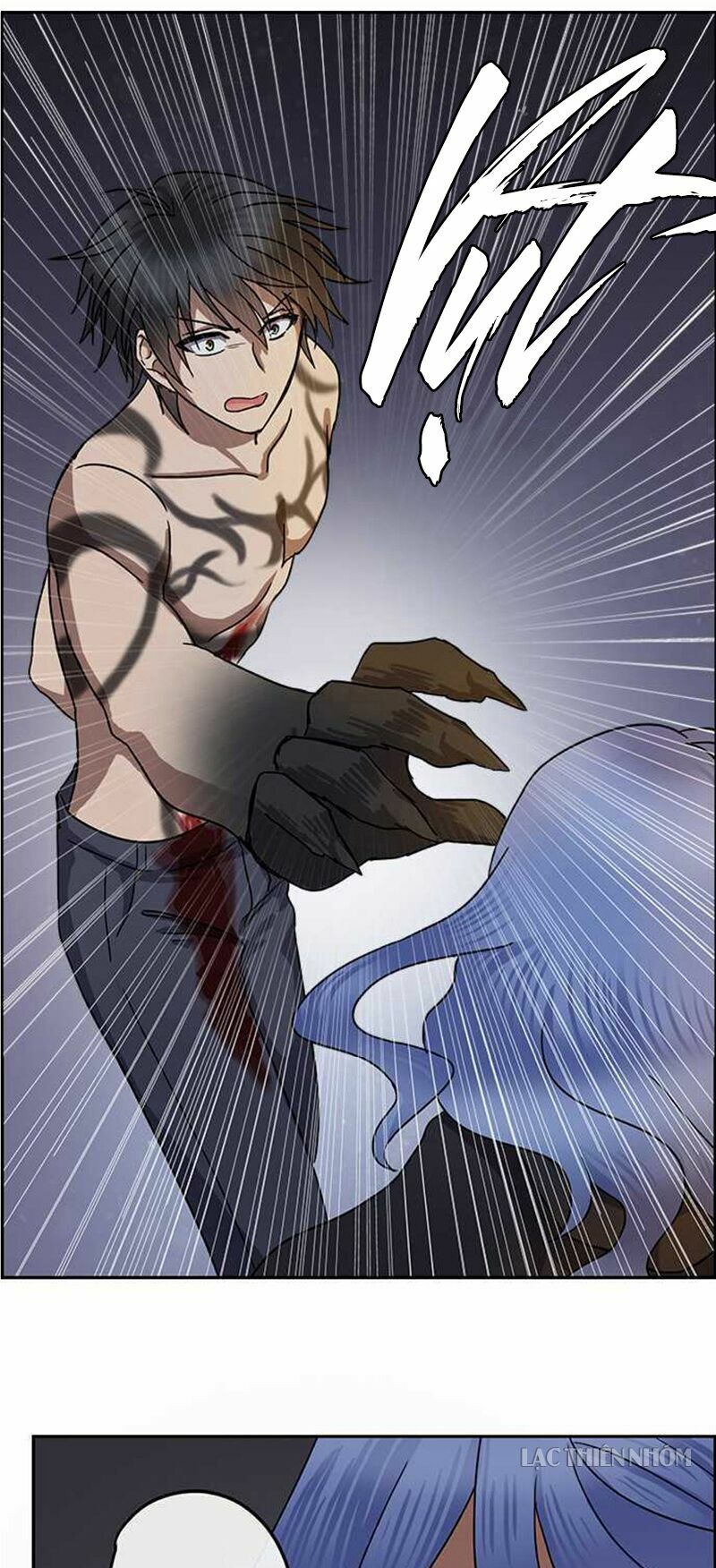 Nụ Hôn Nguyền Rủa: Chapter 109
