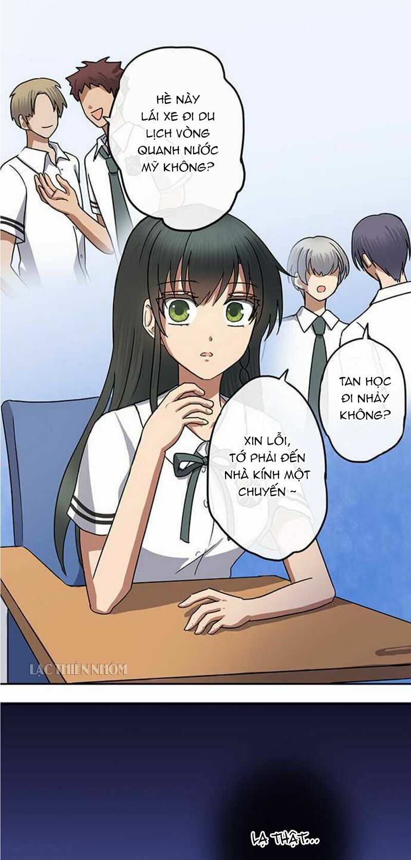 Nụ Hôn Nguyền Rủa: Chapter 109