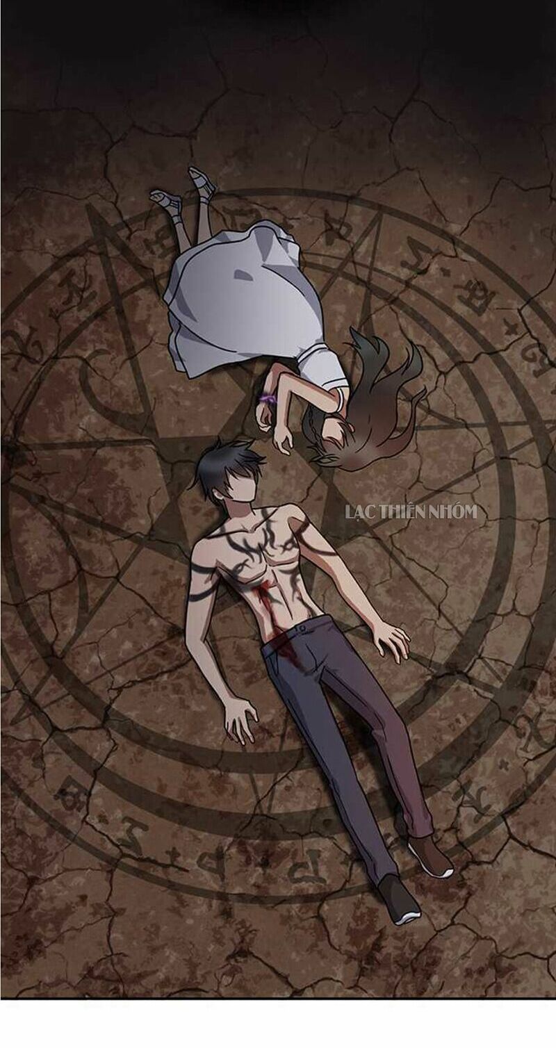 Nụ Hôn Nguyền Rủa: Chapter 109