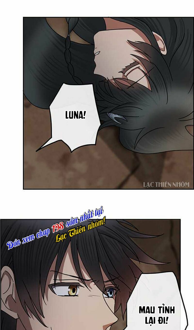 Nụ Hôn Nguyền Rủa: Chapter 109