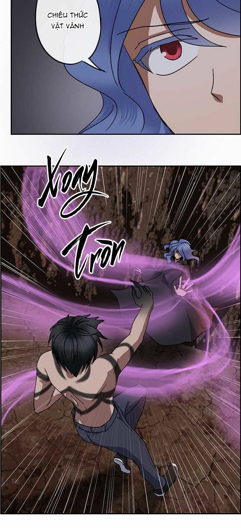 Nụ Hôn Nguyền Rủa: Chapter 109