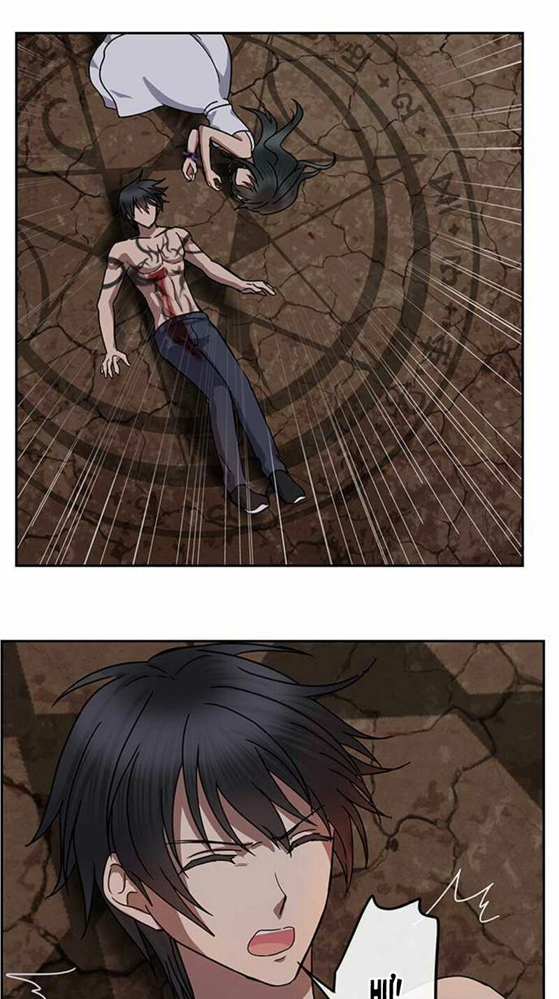 Nụ Hôn Nguyền Rủa: Chapter 109