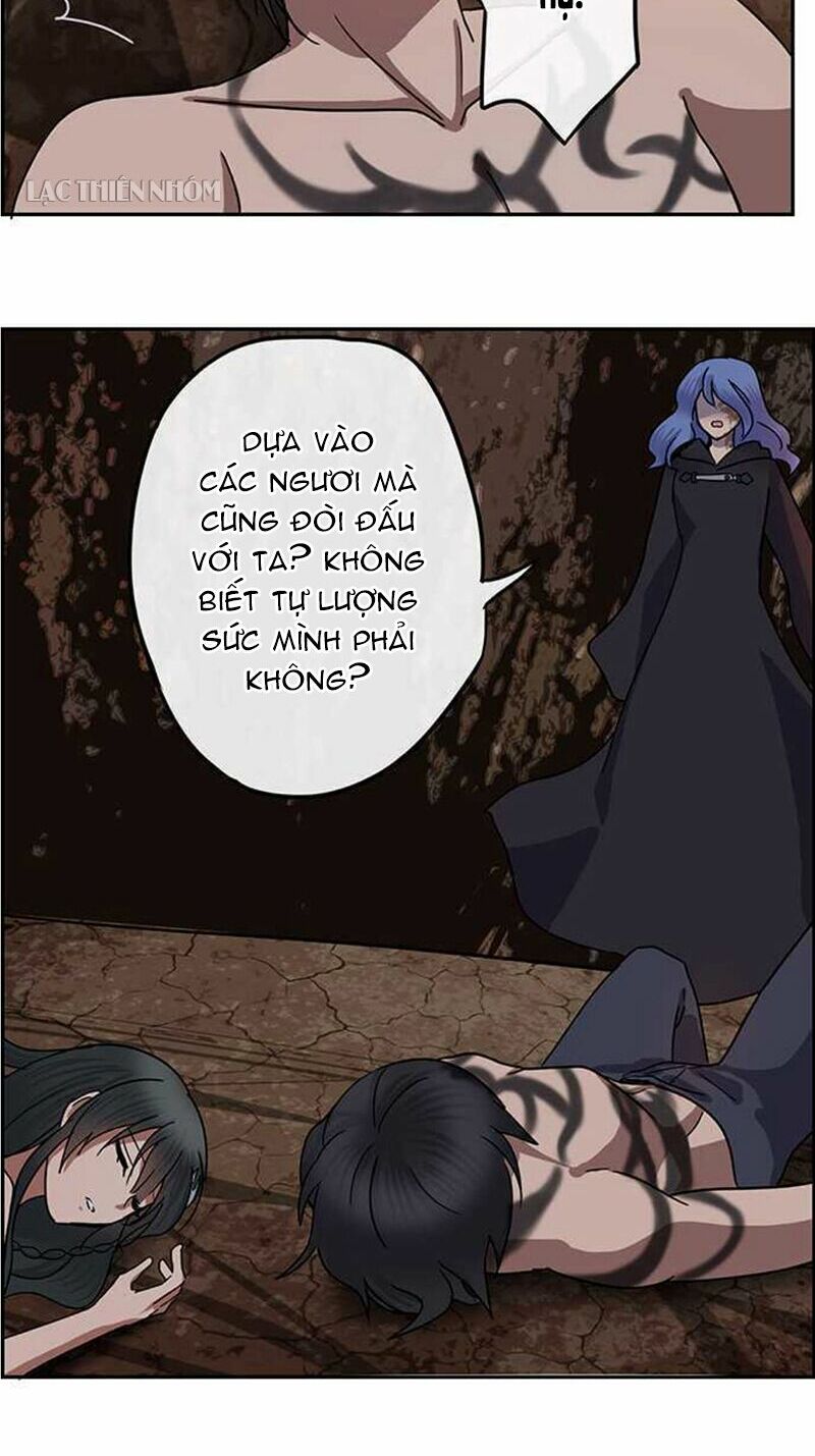 Nụ Hôn Nguyền Rủa: Chapter 109