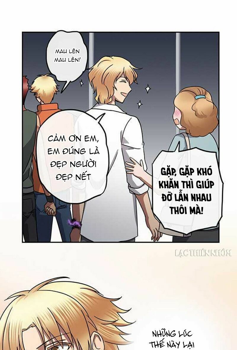 Nụ Hôn Nguyền Rủa: Chapter 110