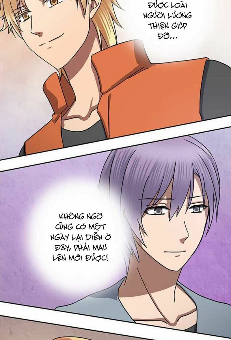 Nụ Hôn Nguyền Rủa: Chapter 110