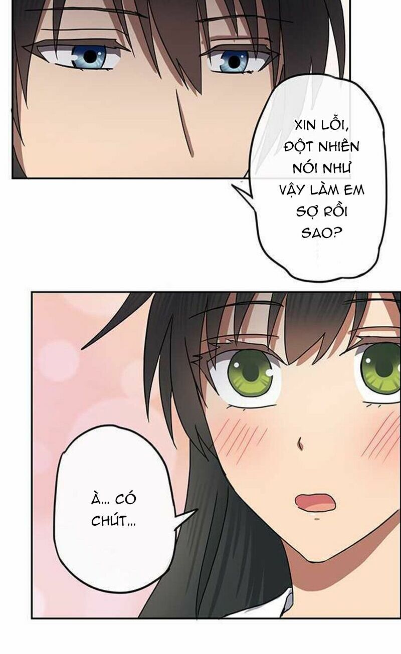 Nụ Hôn Nguyền Rủa: Chapter 110