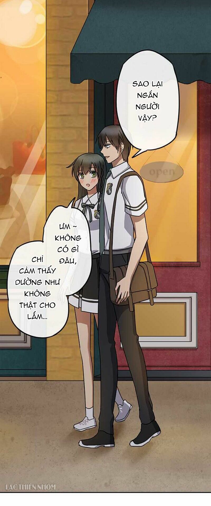 Nụ Hôn Nguyền Rủa: Chapter 110