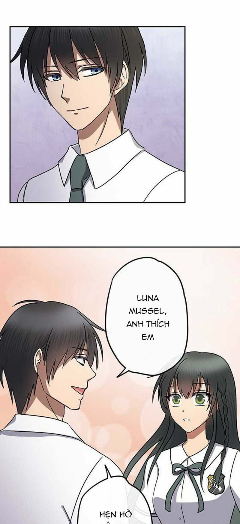 Nụ Hôn Nguyền Rủa: Chapter 110