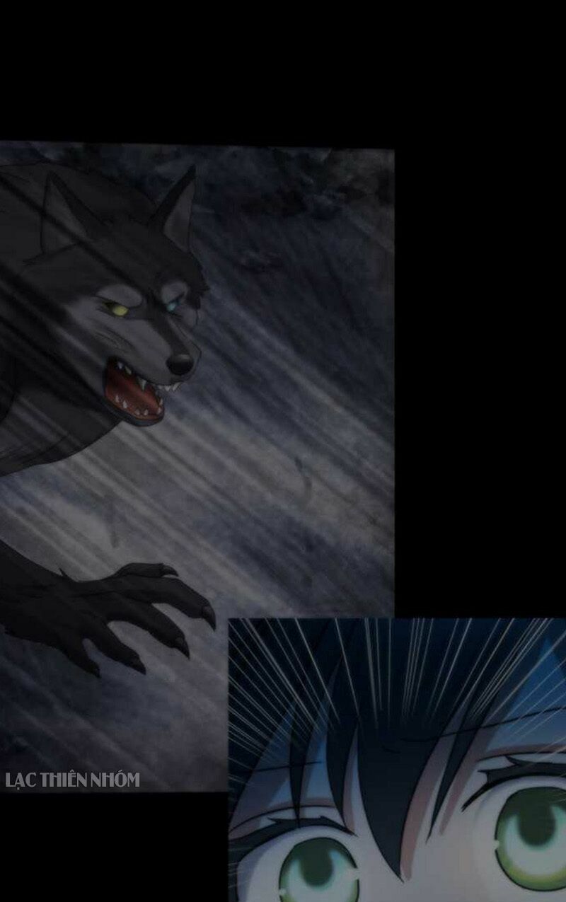 Nụ Hôn Nguyền Rủa: Chapter 110