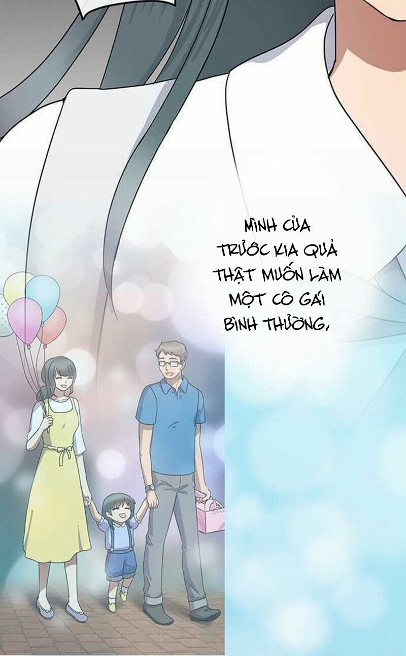 Nụ Hôn Nguyền Rủa: Chapter 110