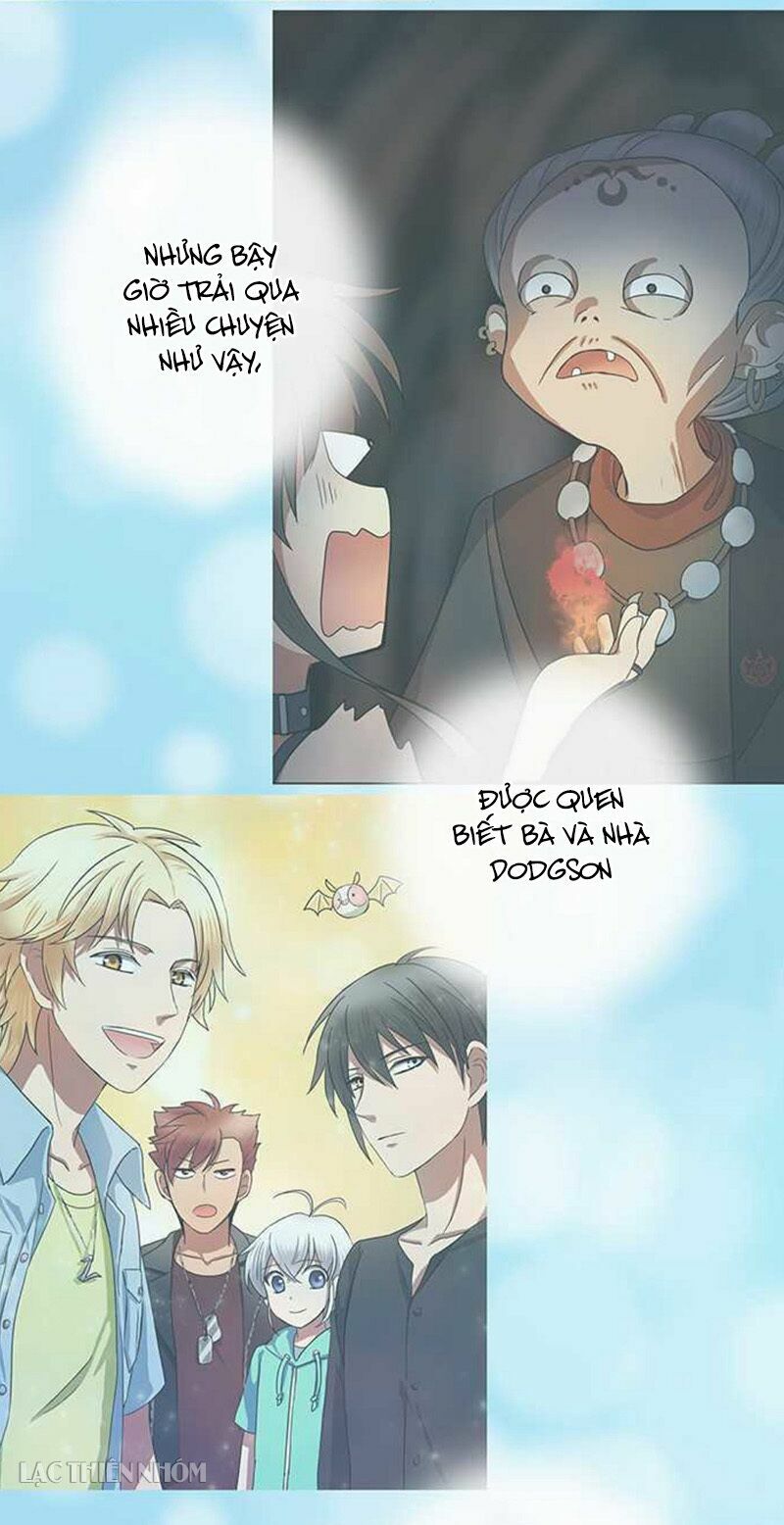 Nụ Hôn Nguyền Rủa: Chapter 110