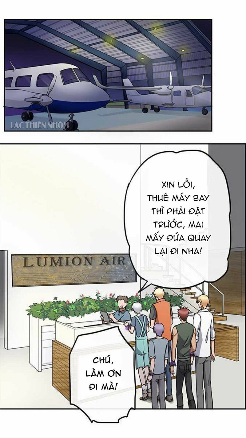 Nụ Hôn Nguyền Rủa: Chapter 110