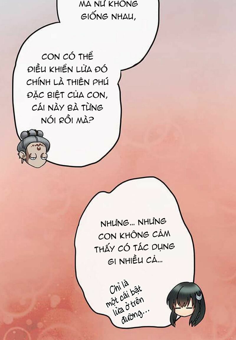 Nụ Hôn Nguyền Rủa: Chapter 111
