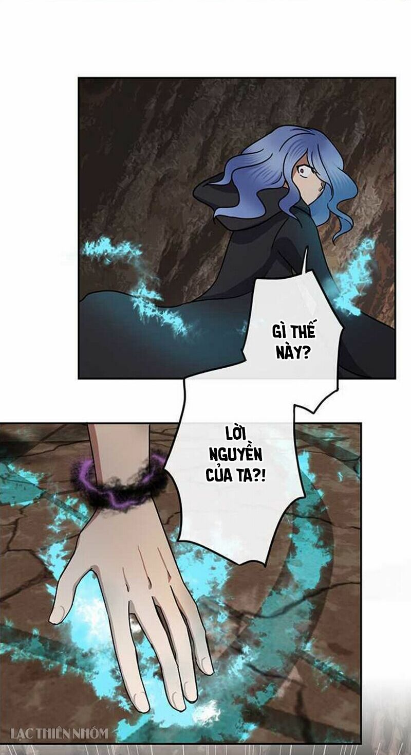 Nụ Hôn Nguyền Rủa: Chapter 111