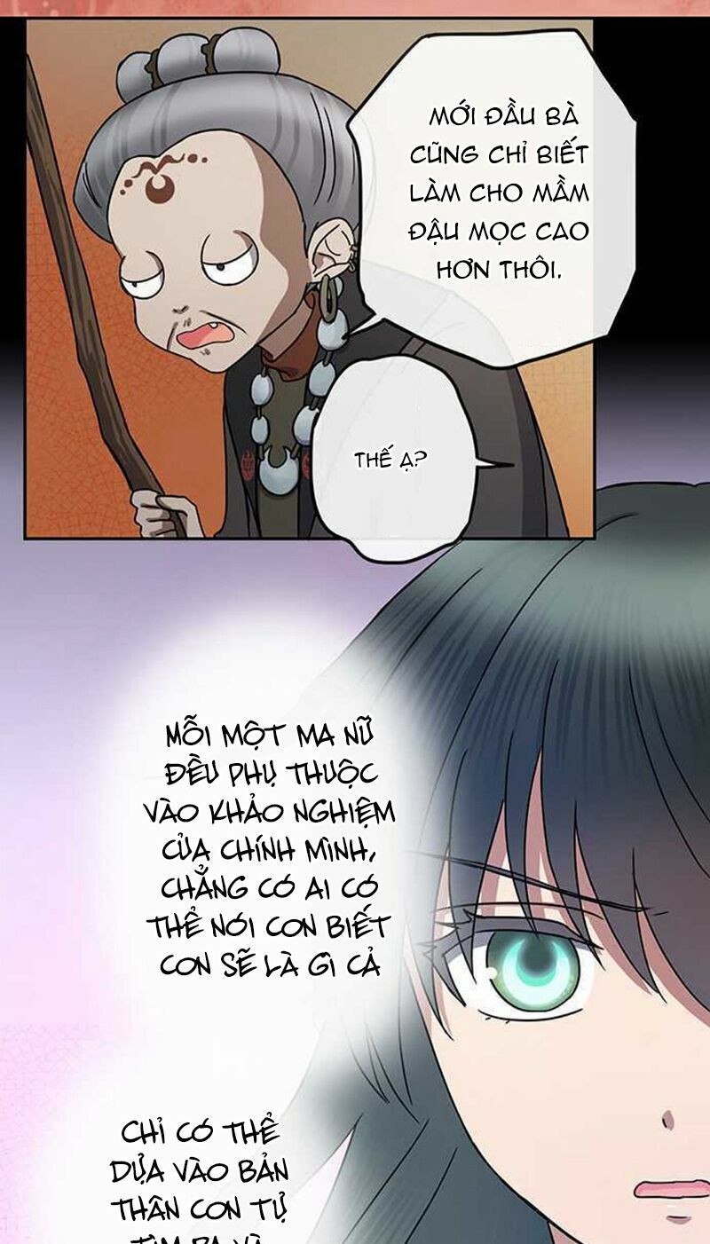 Nụ Hôn Nguyền Rủa: Chapter 111