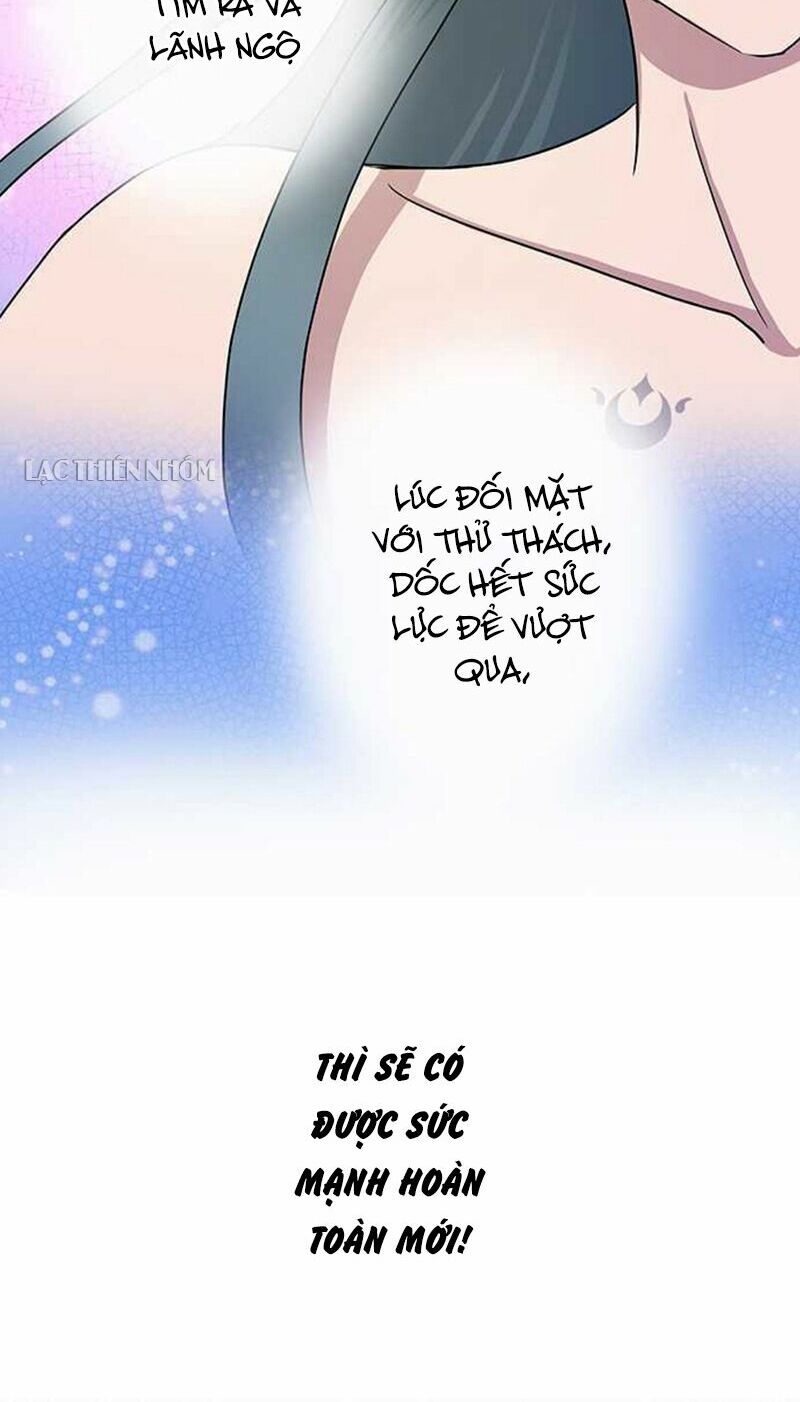 Nụ Hôn Nguyền Rủa: Chapter 111