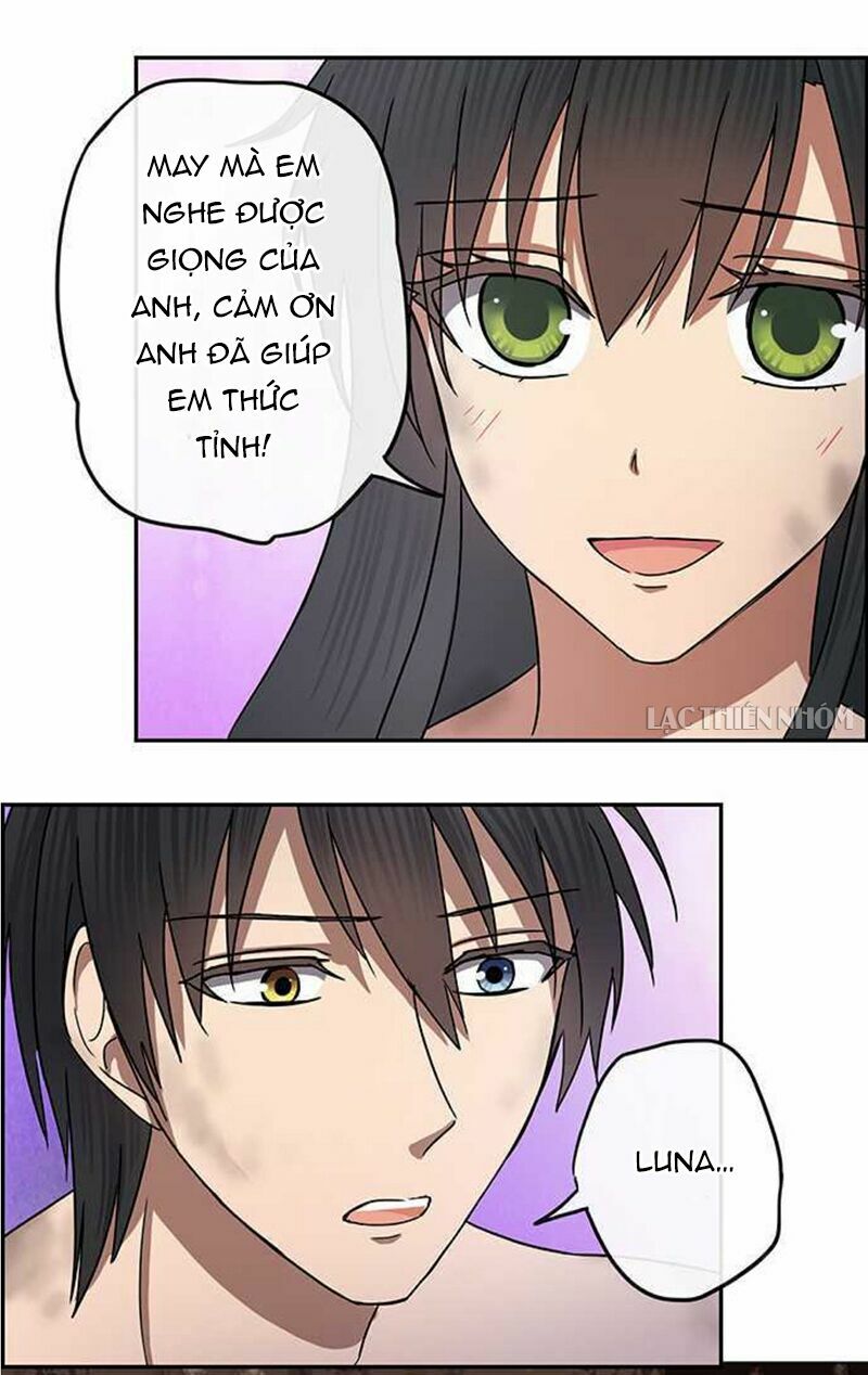 Nụ Hôn Nguyền Rủa: Chapter 111