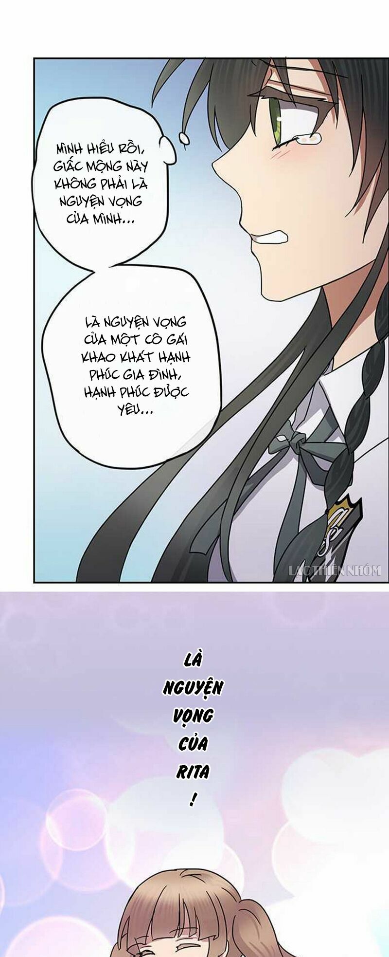 Nụ Hôn Nguyền Rủa: Chapter 111
