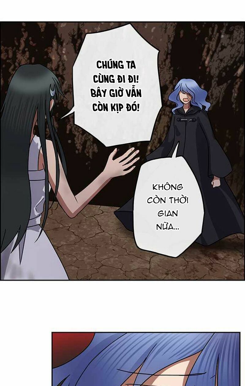 Nụ Hôn Nguyền Rủa: Chapter 111