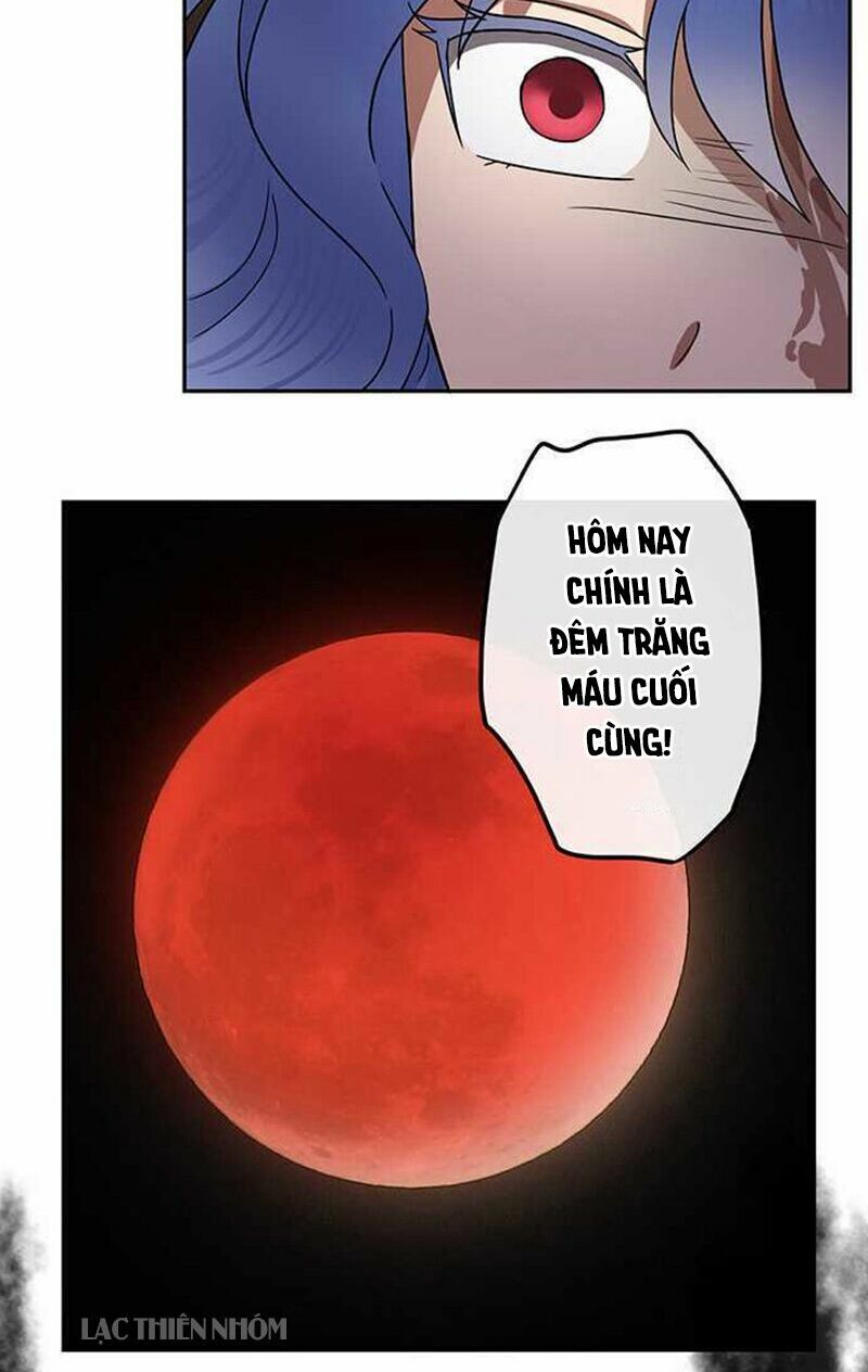 Nụ Hôn Nguyền Rủa: Chapter 111