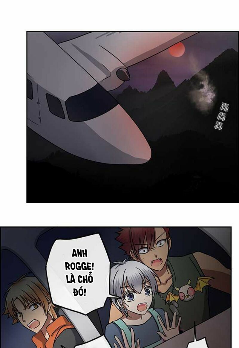 Nụ Hôn Nguyền Rủa: Chapter 111