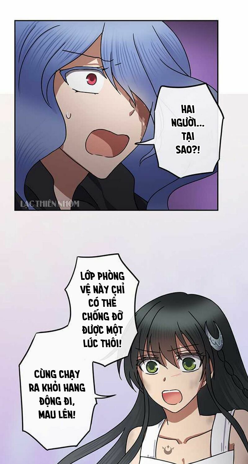 Nụ Hôn Nguyền Rủa: Chapter 111