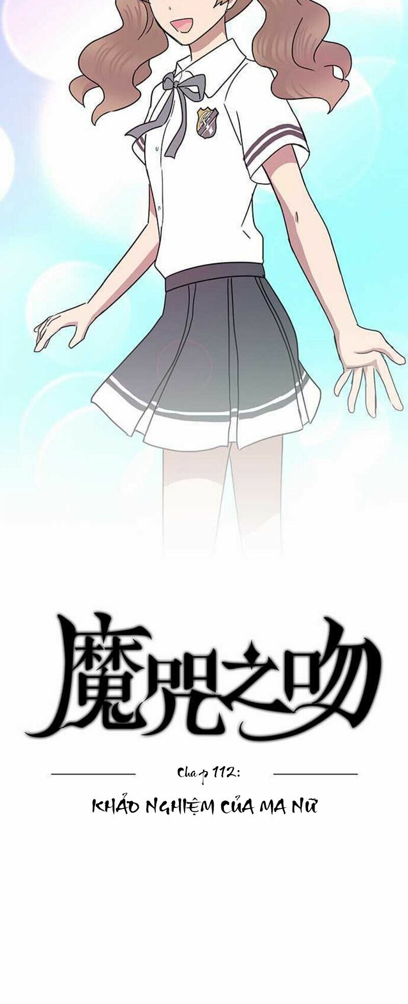 Nụ Hôn Nguyền Rủa: Chapter 111