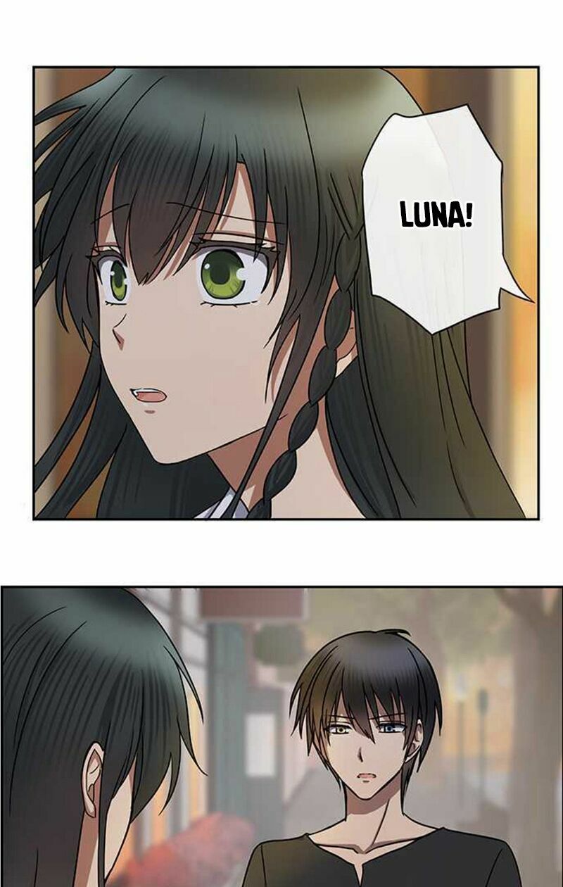 Nụ Hôn Nguyền Rủa: Chapter 111