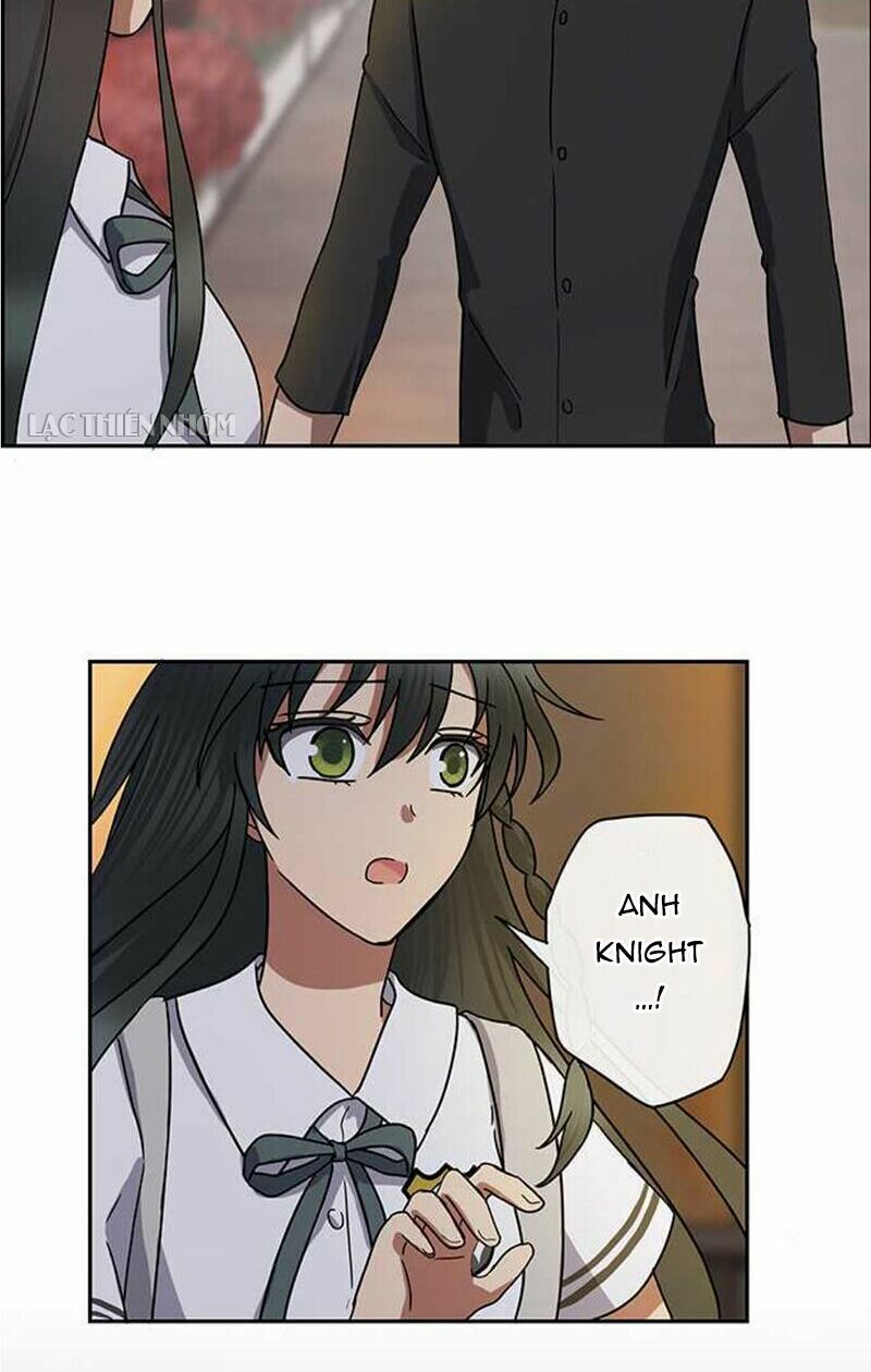 Nụ Hôn Nguyền Rủa: Chapter 111